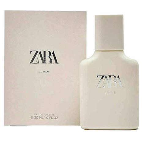 Zara Femme 2013 Zara perfume .